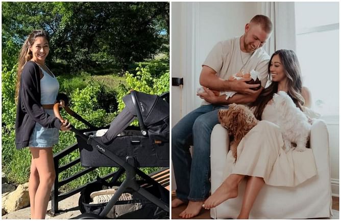Shane Buechele drops emotional 3-word message as wife Paige recaps daughter Blaize's 'first 4th of July' celebrations