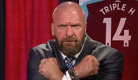 Triple H to strip top WWE Superstar of his championship for breaking a long-standing rule? Exploring the possibility