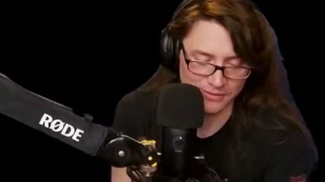 "Eat s**t": Pirate Software responds to those asking him to make apology video following recent controversy