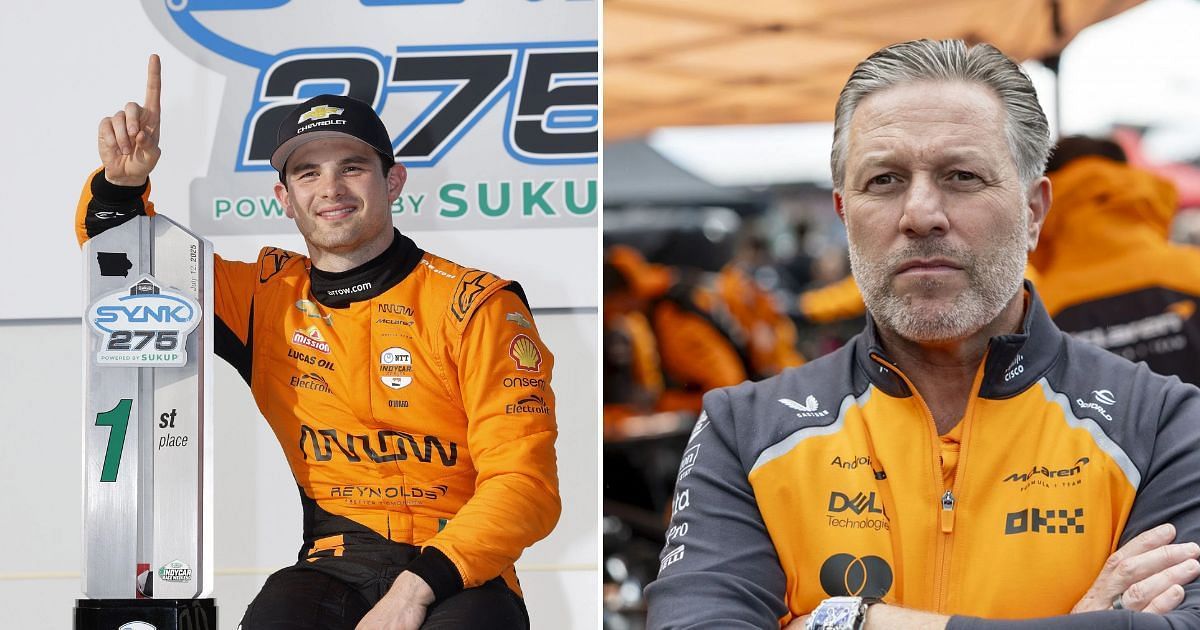 IndyCar, Pato O