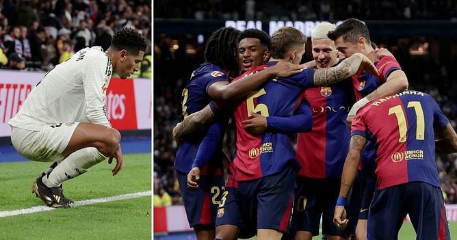 Barcelona star picks 4-0 win over Real Madrid as favourite moment from 2024/25 season