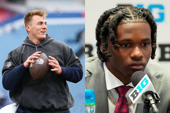 "We’re gonna come at Jeremiah Smith" - Bo Nix's ex-Oregon teammate fires bold warning to Ohio State ahead of 2025 CFB season