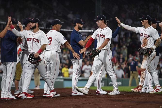 5 bold predictions after MLB All-Star break ft. Red Sox' push to the top of American League standings