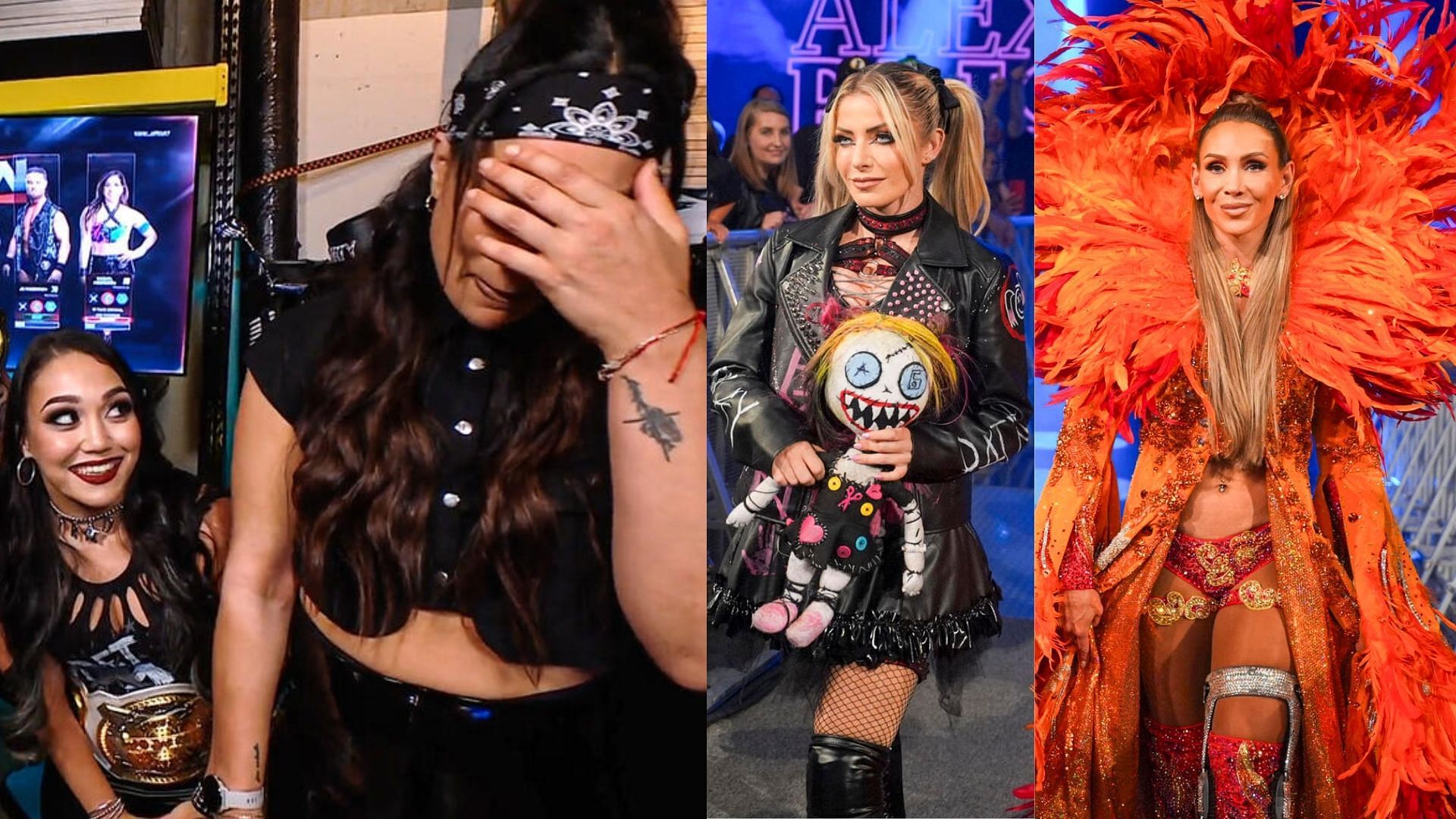 Several tag teams could break up soon. [Image credits: WWE.com]