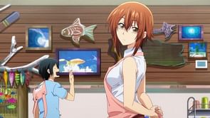 Grand Blue season 2 episode 1 review: Zero-G and Liber deliver a solid premiere with plenty of gag humor