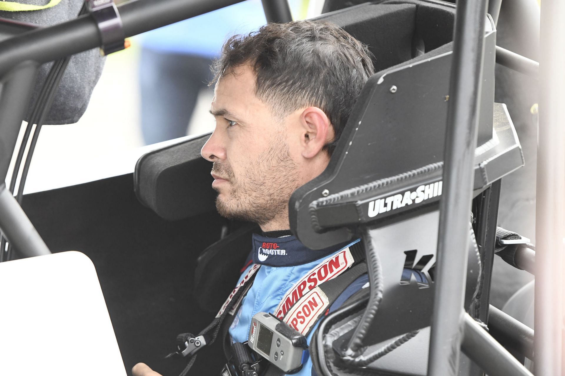 AUTO: MAY 12 Kubota High Limit Racing Monday MAYhem - Source: Getty