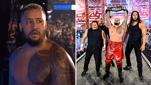 WWE makes massive change to Solo Sikoa's faction ahead of SmackDown