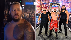 WWE makes massive change to Solo Sikoa's faction ahead of SmackDown