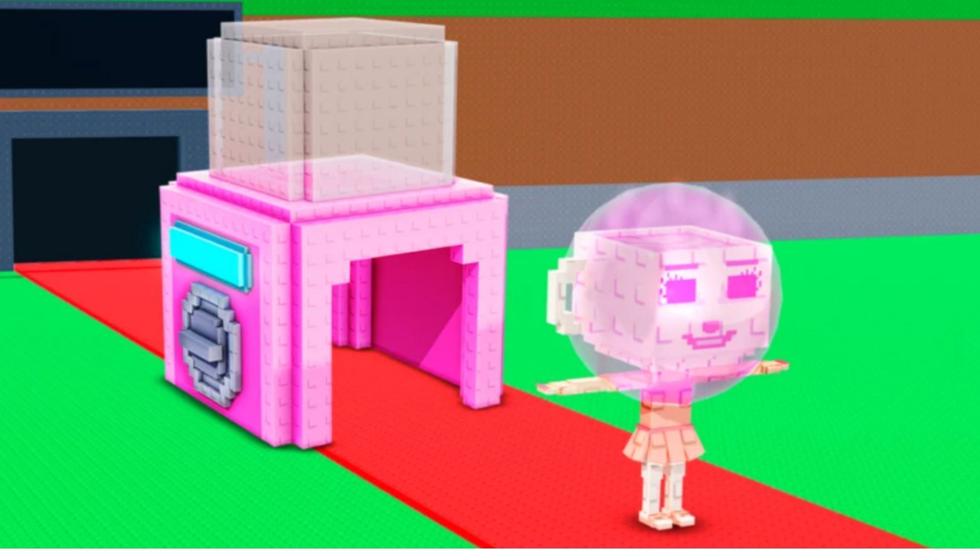 Steal a Brainrot Bubblegum update