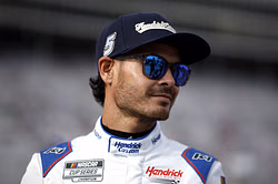 Kyle Larson’s daughter Audrey doesn’t hold back on her racing rivalry with her brother Owen
