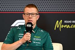 Aston Martin F1 chief ‘blown away’ by ‘sheer enthusiasm’ of fans ahead of British GP