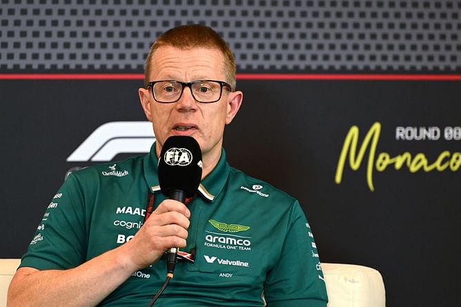 Aston Martin F1 chief ‘blown away’ by ‘sheer enthusiasm’ of fans ahead of British GP