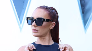 Kamille's return officially announced, but not in AEW