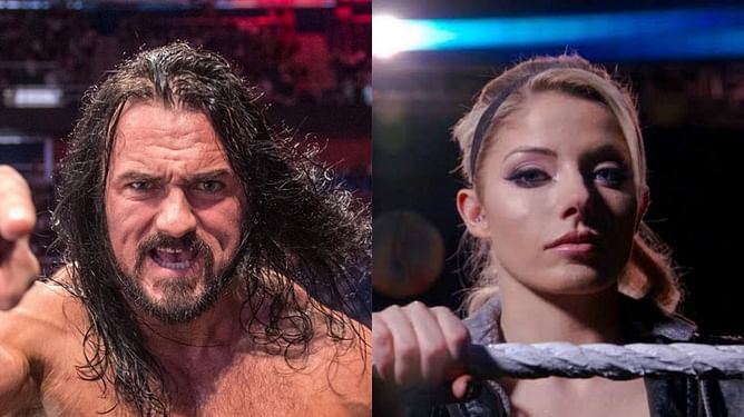 WWE News Roundup: Superstar was ready to quit wrestling, Former champion has been 'fired' from AAA, Drew McIntyre on retirement, Alexa Bliss update