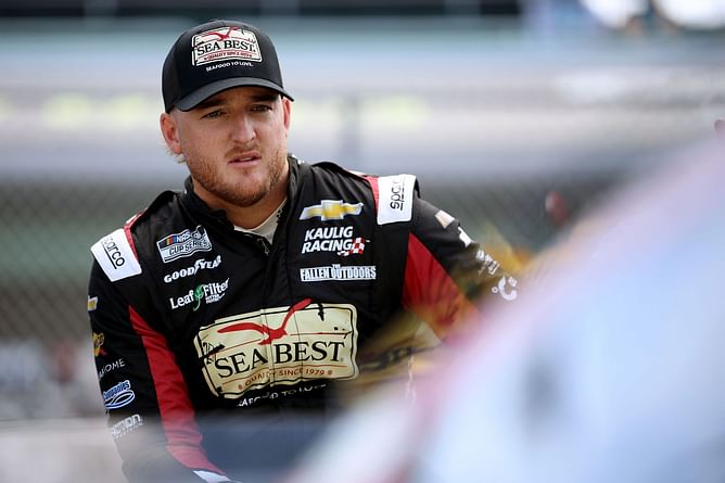 "Let’s not be cocky ": Kevin Harvick slams Ty Dillon for trash talk despite low seed in NASCAR's In-Season Challenge