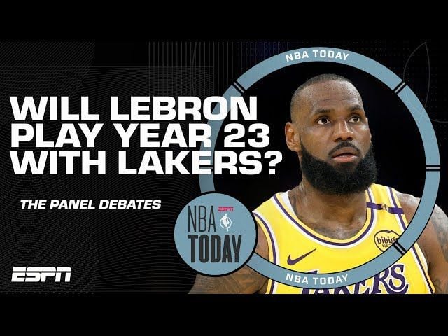 NBA Trade Rumors: LeBron James in hunt for teams ready to win a ...