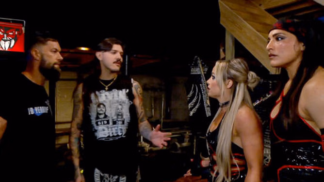 WWE star to turn heel and get back with the Judgment Day after losing at SummerSlam 2025? Possibility explored