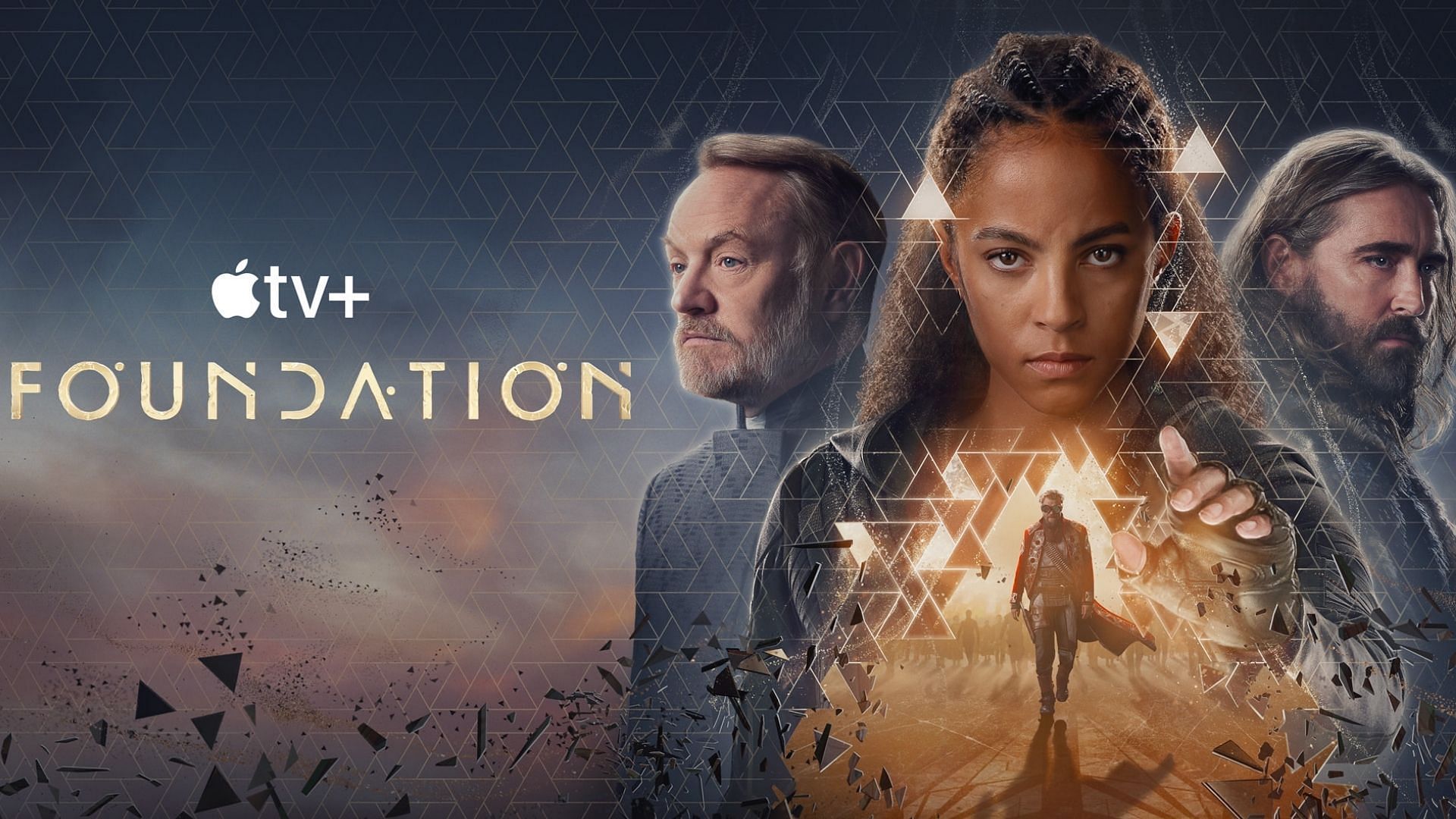 Foundation (Image via Apple TV)