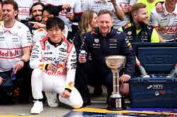 Yuki Tsunoda breaks silence after Red Bull fires Christian Horner after 20 years with the team