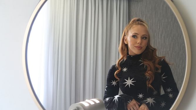 Released WWE star Isla Dawn officially confirms she's not dating AEW name - "He's my best friend"