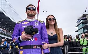Conor Daly gives heartfelt life update amid challenging IndyCar season