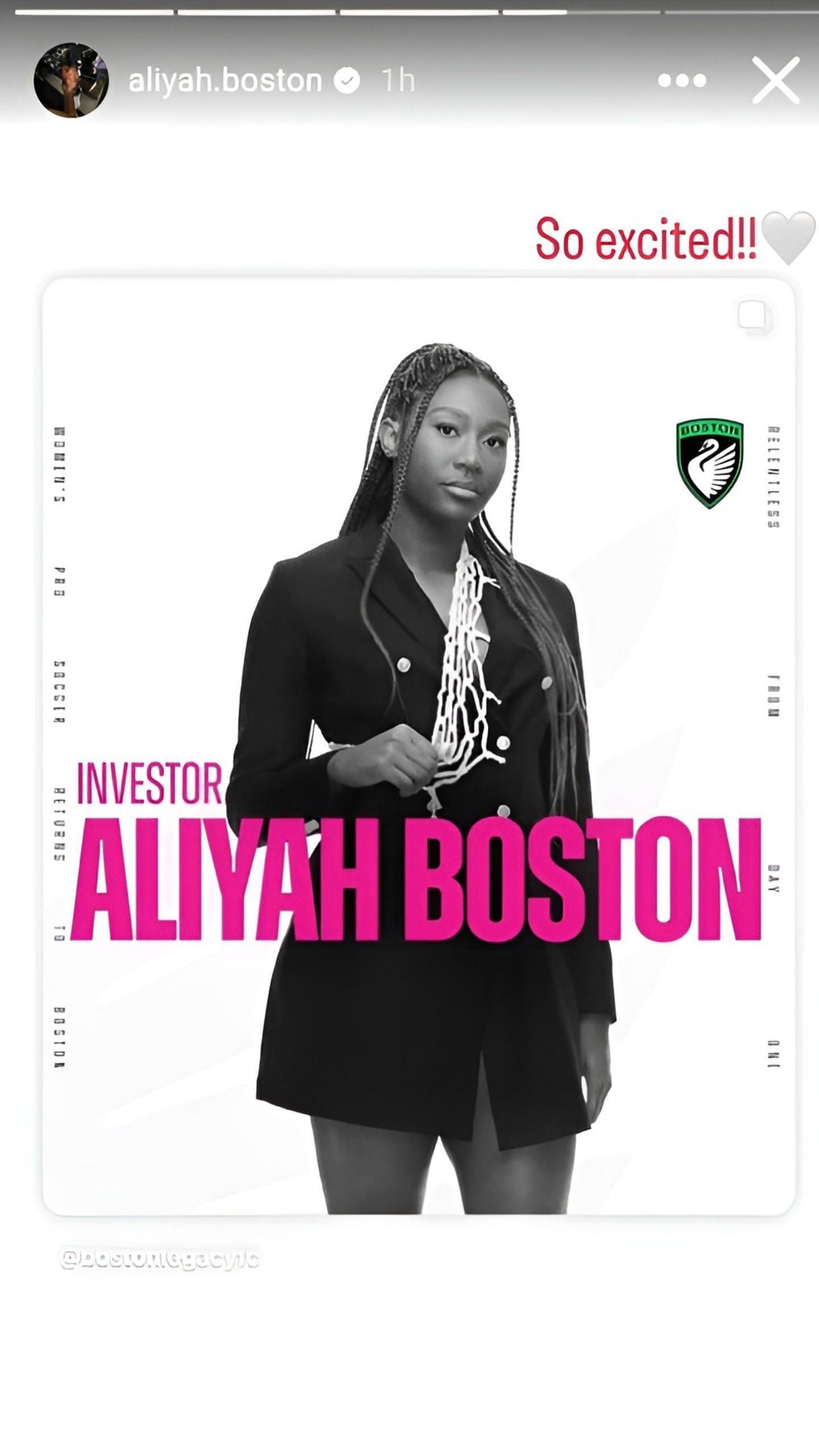 [Credit: IG/@aliyah.boston]