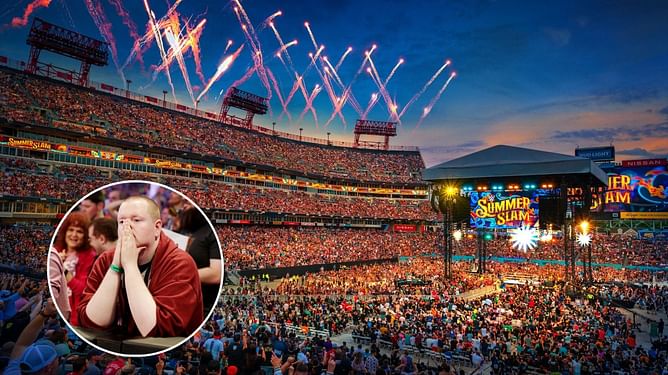 Top WWE champion to miss SummerSlam 2025 due to an alarming problem? Exploring the chances