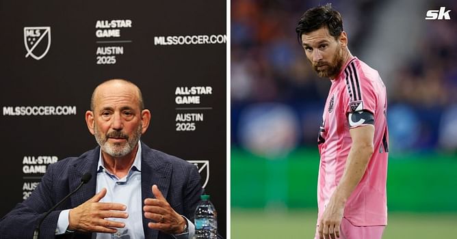 "We do have rules" - Amid risk of Lionel Messi facing one-match ban for skipping All-Star Game, MLS commissioner comments on his absence