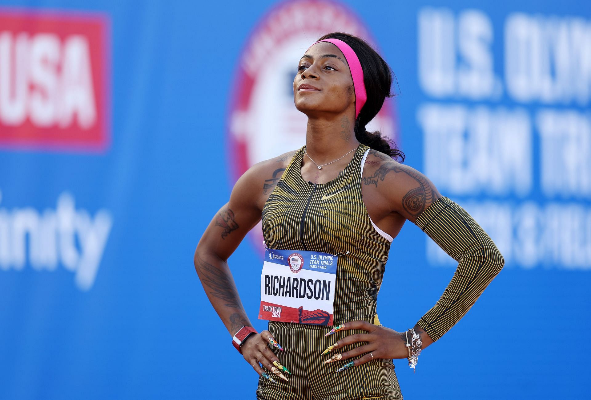 2024 U.S. Olympic Team Trials - Track &amp; Field - Day 2 - Source: Getty