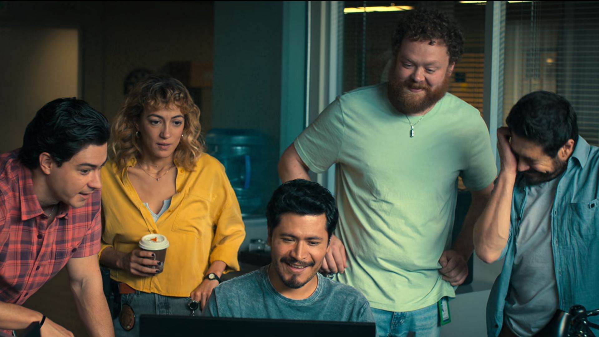 A still from the show (Image via Netflix)