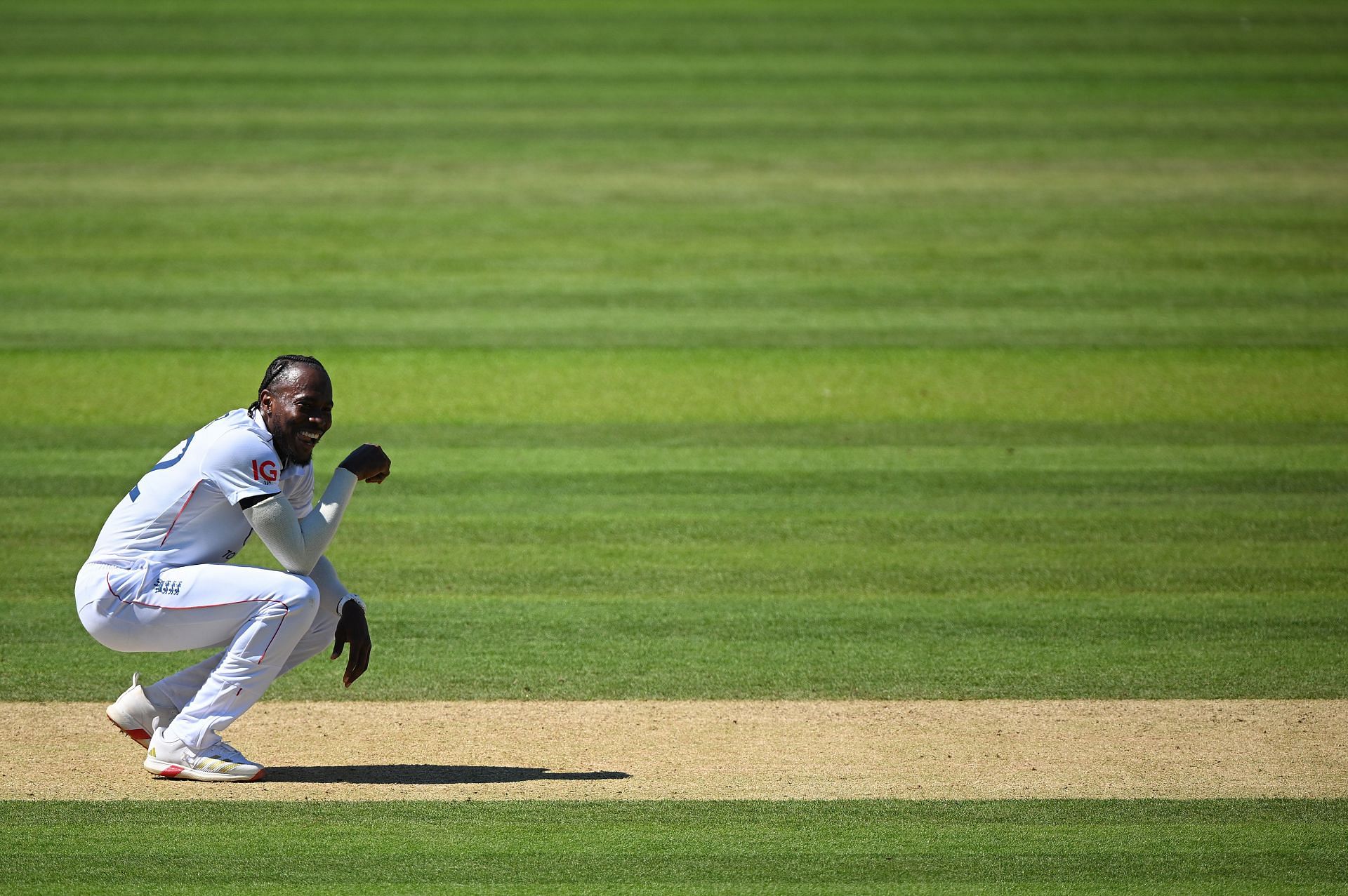 England v India - 3rd Rothesay Test Match: Day Three - Source: Getty