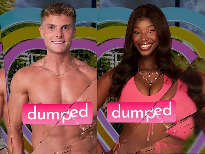 "That was brutal"— Love Island UK fans react to Alima and Ryan's dumping