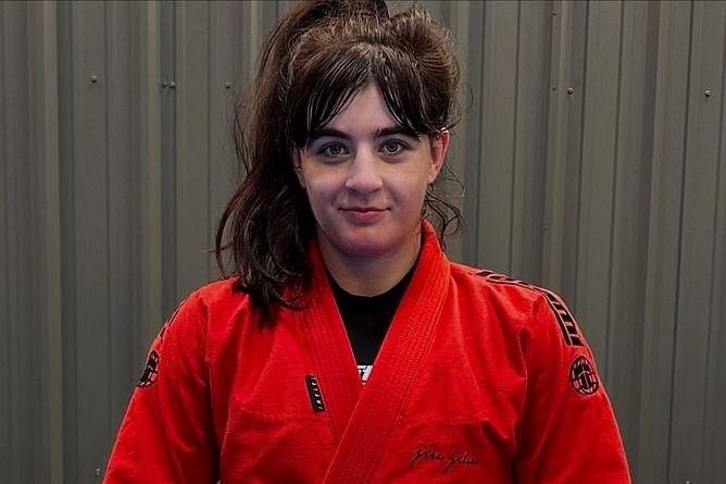 BJJ superstar Helena Crevar signs with ONE Championship
