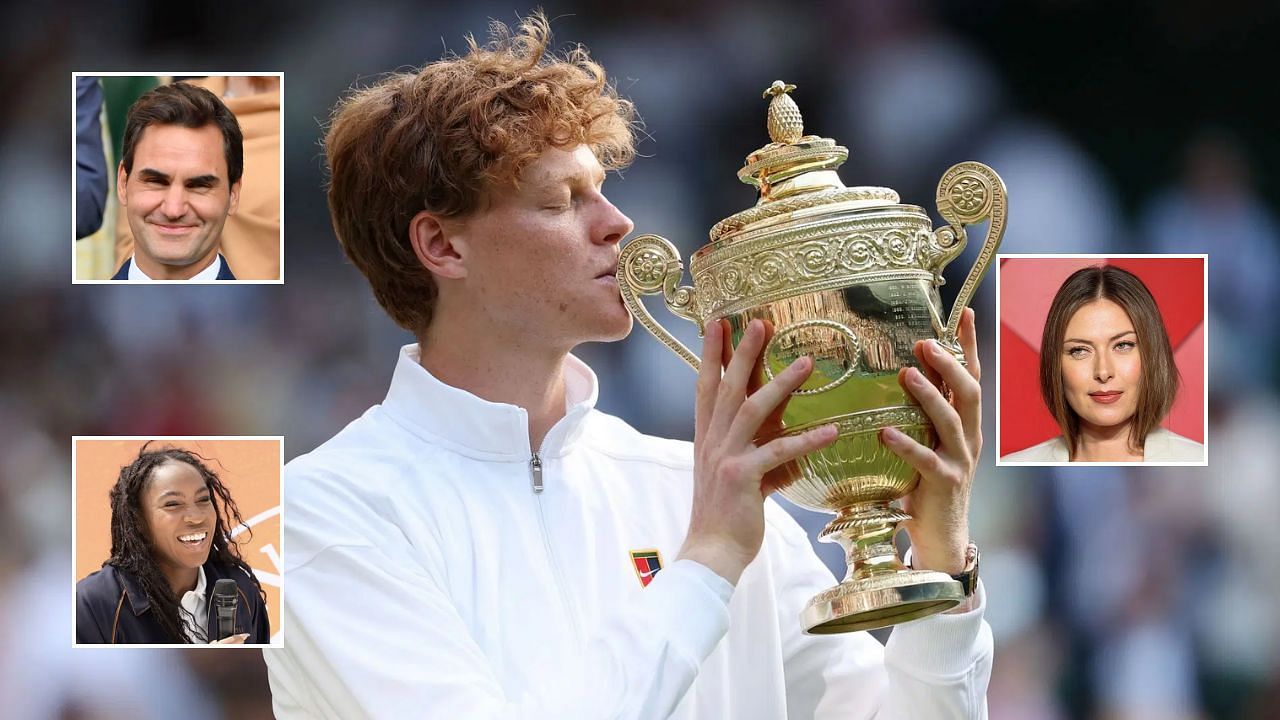 Jannik Sinner Wimbledon