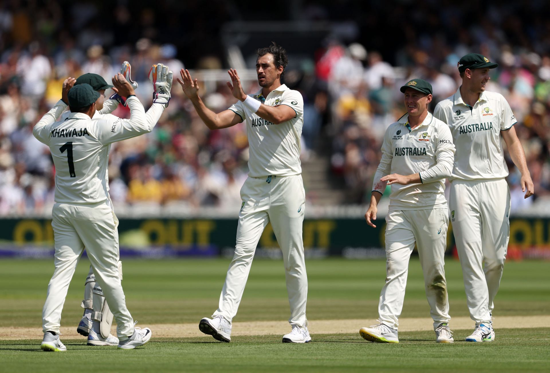 South Africa v Australia - ICC World Test Championship Final 2025: Day Four - Source: Getty