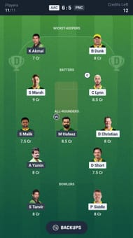 Fantasy suggestion #1