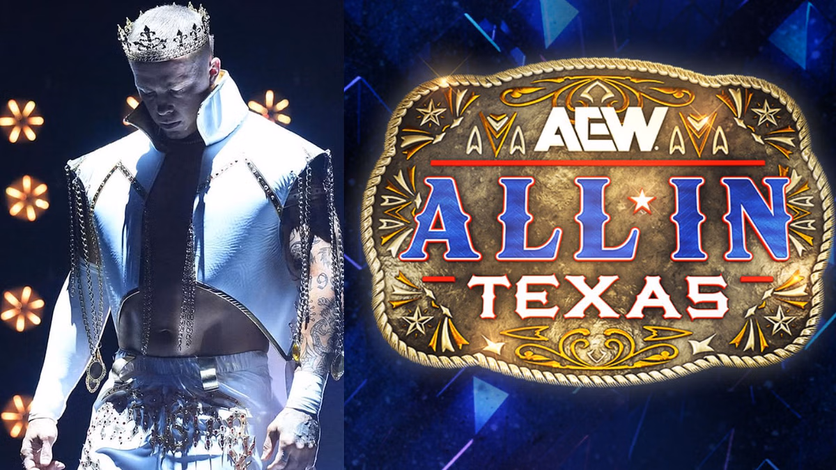 4 Stars who were buried at AEW All In 2025
