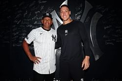 "It's an incredible honor" - Aaron Judge reflects on historic moment after tying Alex Rodriguez in iconic Yankees milestone