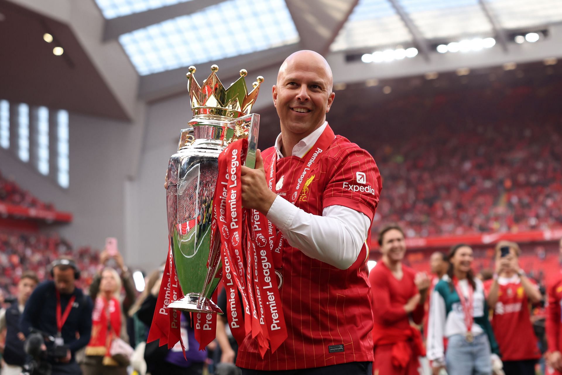 Liverpool FC v Crystal Palace FC - Premier League - Source: Getty