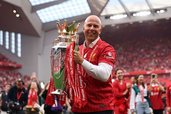 "That's the clever part of it for me"- Pundit details how Arne Slot won over Liverpool dressing room in his first season as club's boss