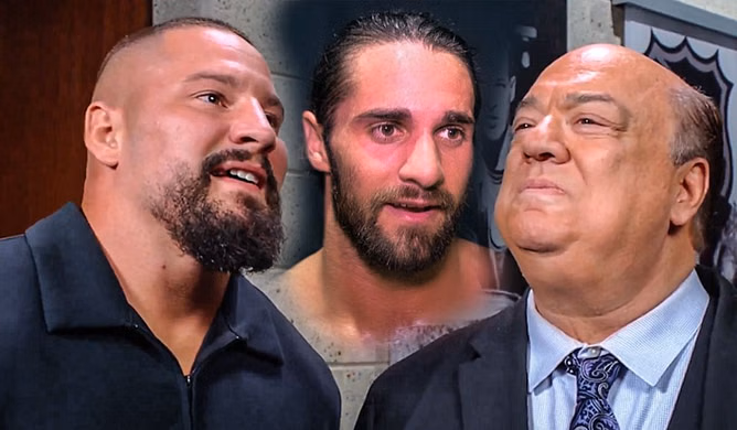 WWE may have subtly confirmed a new leader for Seth Rollins’ group