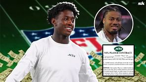 Sauce Gardner makes his feelings known heading into contract year after Derek Stingley Jr's $90,000,000 extension