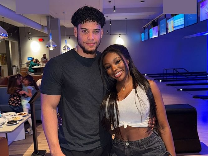 Love Island: Beyond the Villa star JaNa Craig sparks breakup rumors