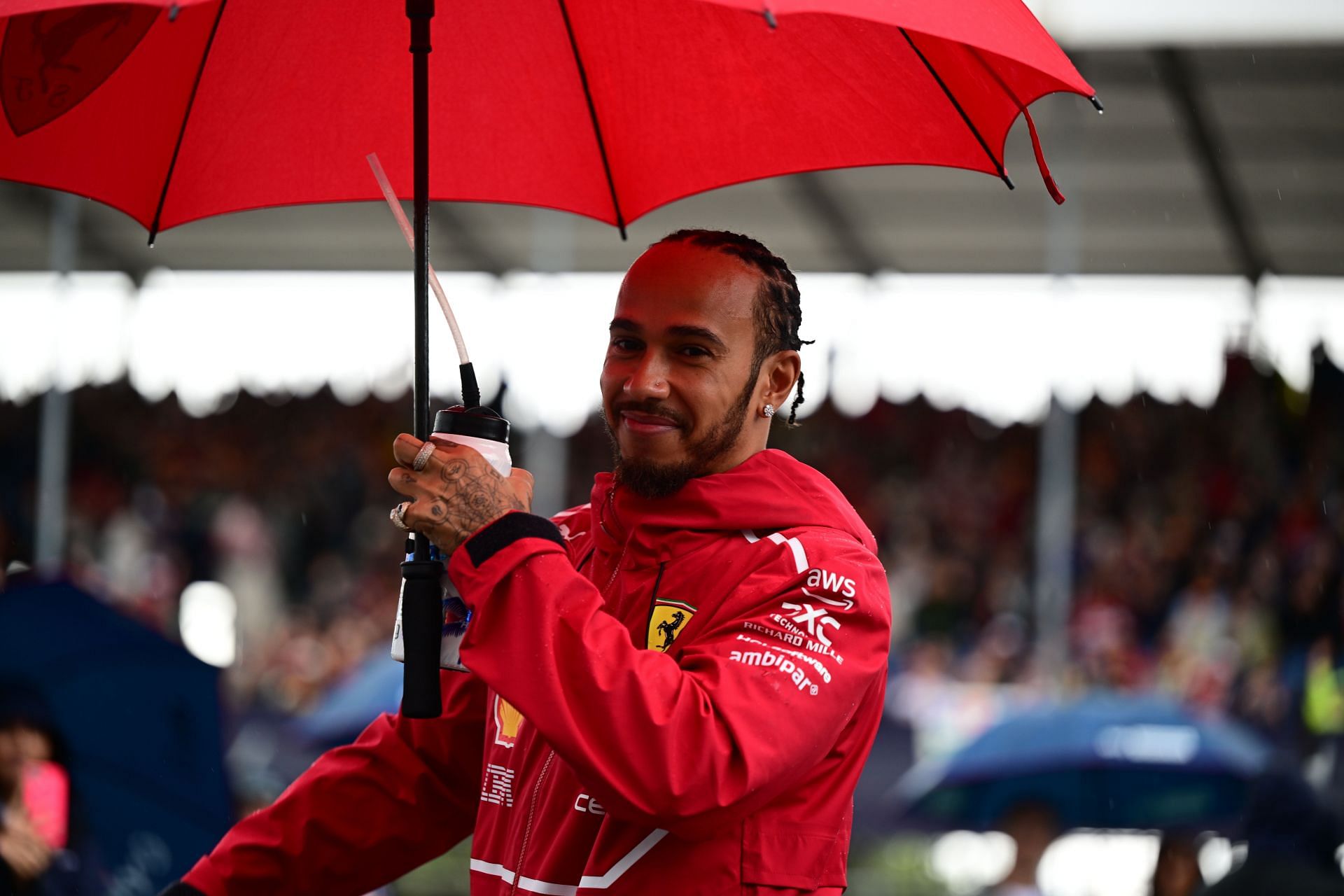 F1 Grand Prix of Great Britain - Source: Getty