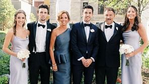 Johnny Gaudreau's mother Jane pens tear-jerking response to daughter Katie's heartfelt wedding wish