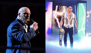 Triple H has power struggle with The Rock, says veteran; no issues with another WWE legend (Exclusive)