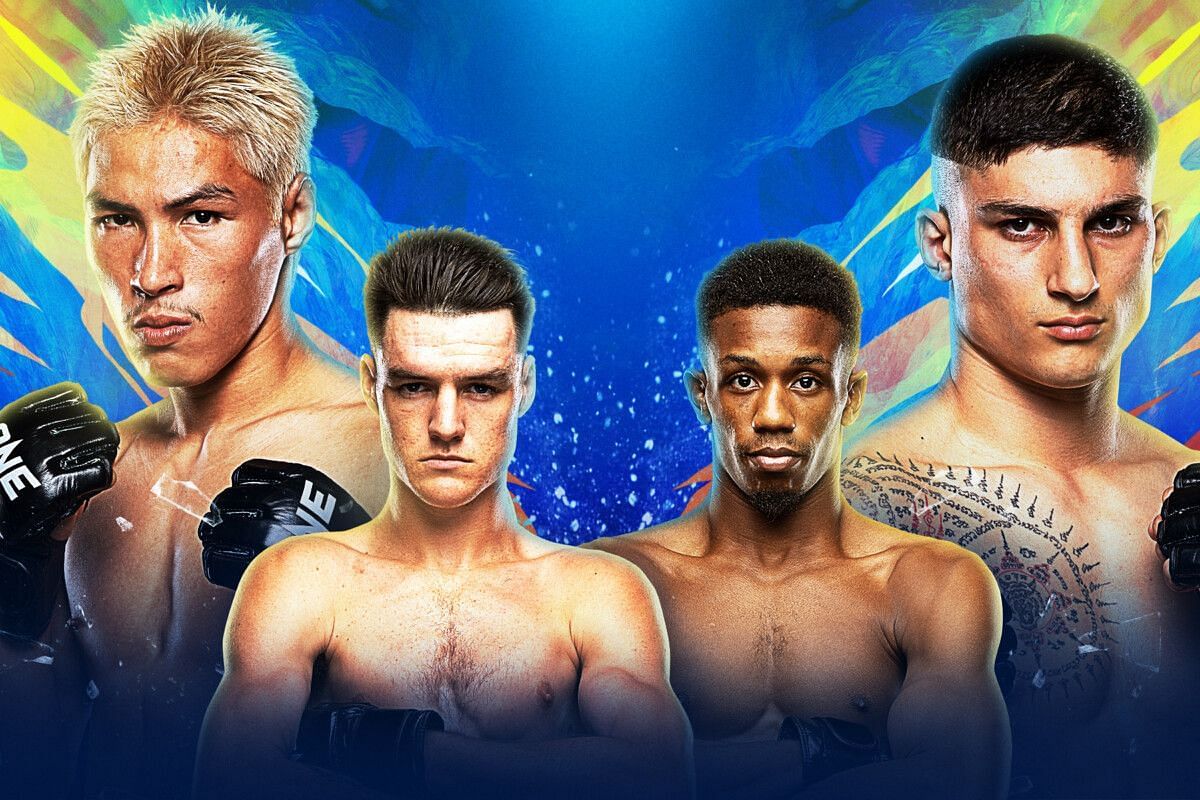 ONE Friday Fights 117 goes down inside the Lumpinee Stadium on July 25. [Image courtesy from ONE Championship]