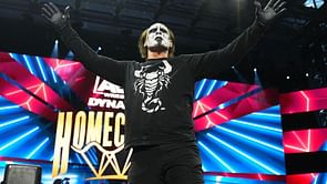 Sting announced for huge farewell appereance; set to bid emotional goodbye