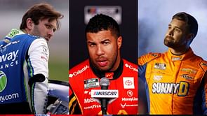 5 active NASCAR drivers feat. Bubba Wallace who waited the longest for their first win