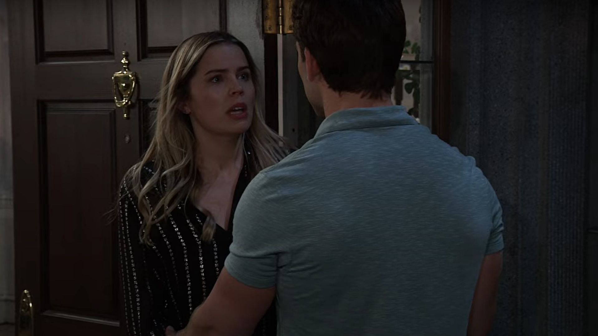 Still from the teaser (Image via YouTube/ General Hospital)